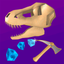 Dino Crush icon