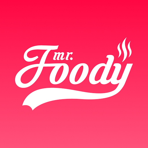 Mr.Foody app icon