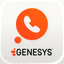Genesys Cloud Communicate icon