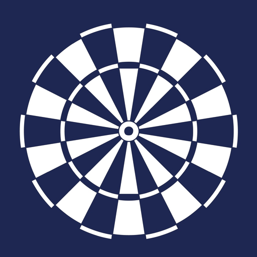 DARTS Scorekeeper 2026 app icon