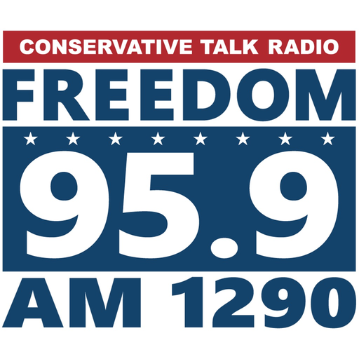 Freedom 95.9 - AM 1290 app icon