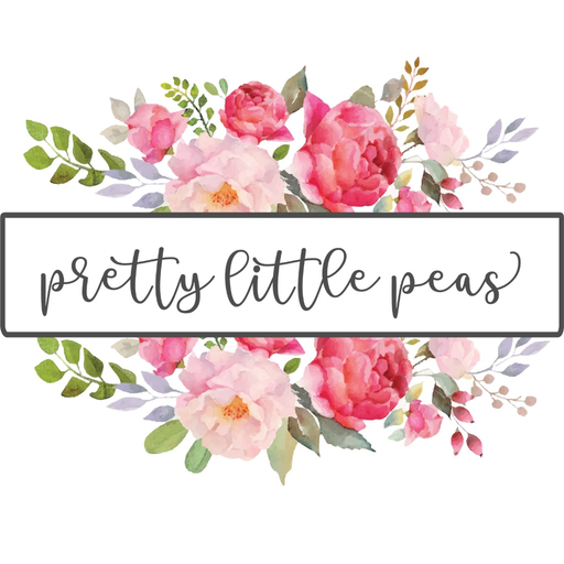 Pretty Little Peas app icon