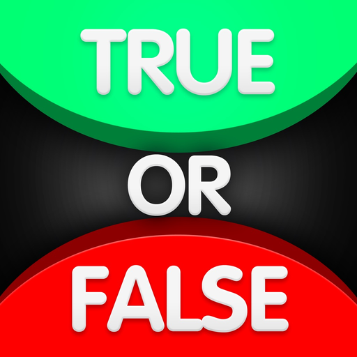 True Or False - Trivia Quiz app icon