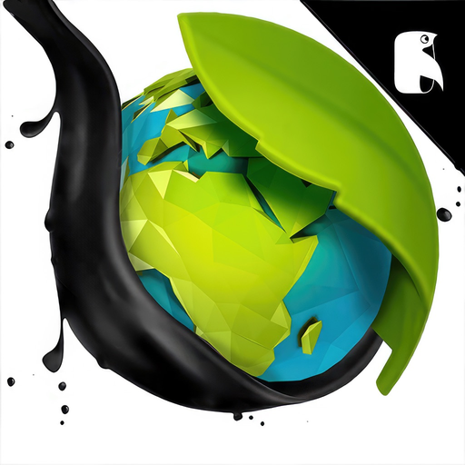 Eco inc. Save the Earth app icon