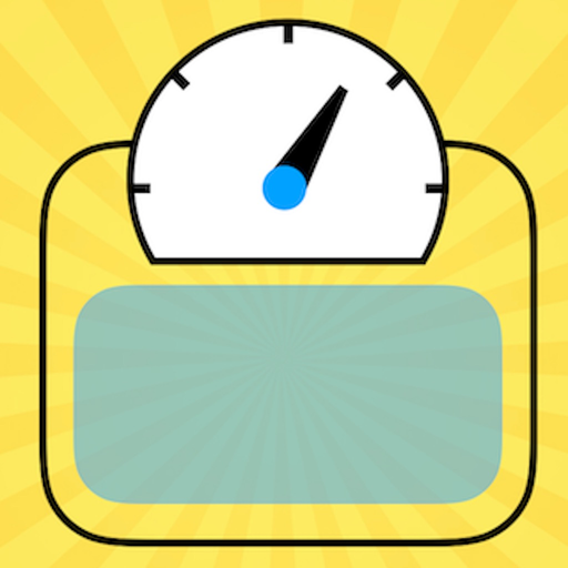 Healthy Scale app icon