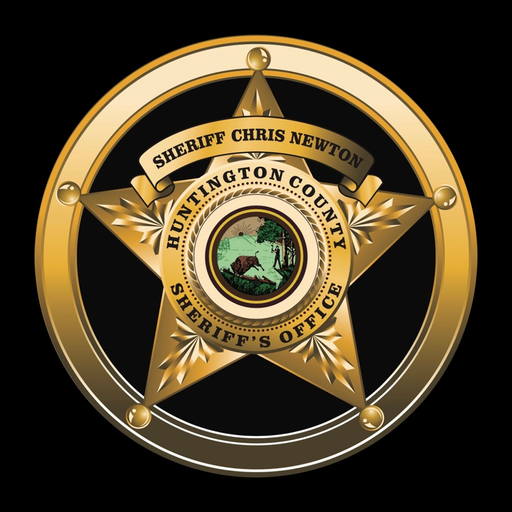 Huntington County Sheriff app icon