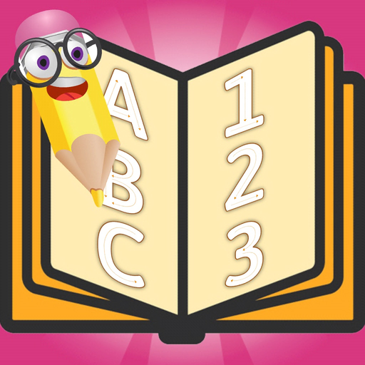 Harfler ve Rakamlar Dünyası app icon