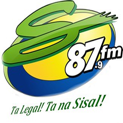 Rádio Sisal FM 87.9 app icon