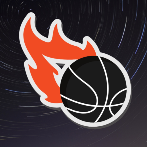 Basket Hoop app icon