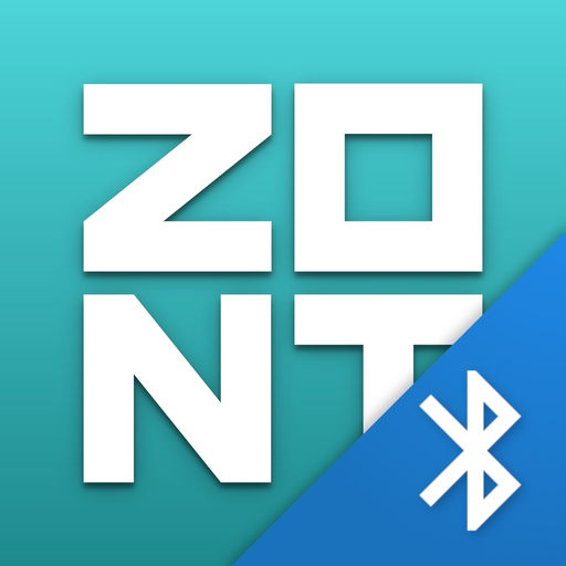 ZONT Bluetooth app icon