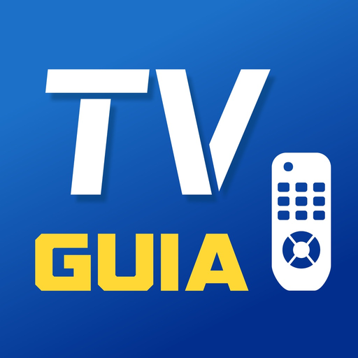 Guia TV Fácil - Programação TV app icon