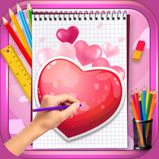 Learn to Draw - Step By Step app icon