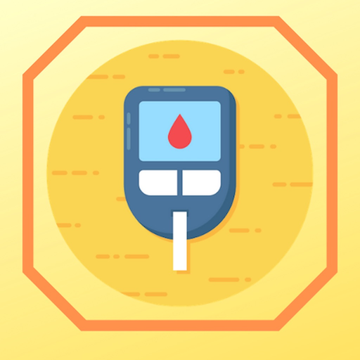 Diabetes Risk Score Calculator app icon