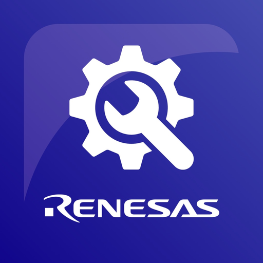 Renesas SmartConfig app icon