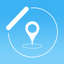 Globe GPS Tracker icon