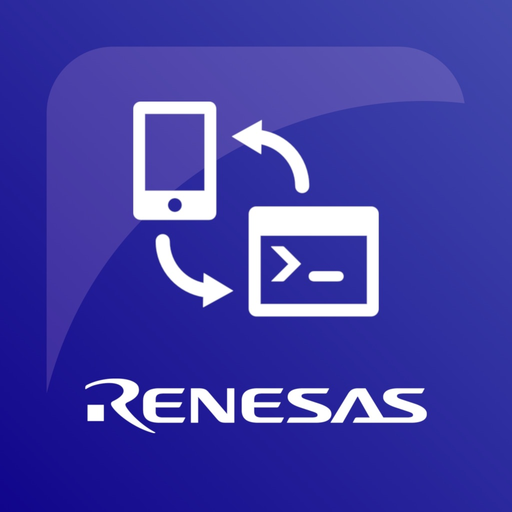 Renesas SmartConsole app icon
