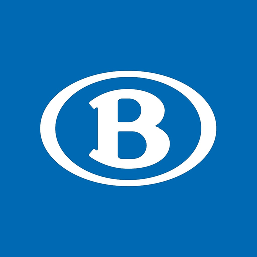 SNCB/NMBS: Timetable & tickets app icon