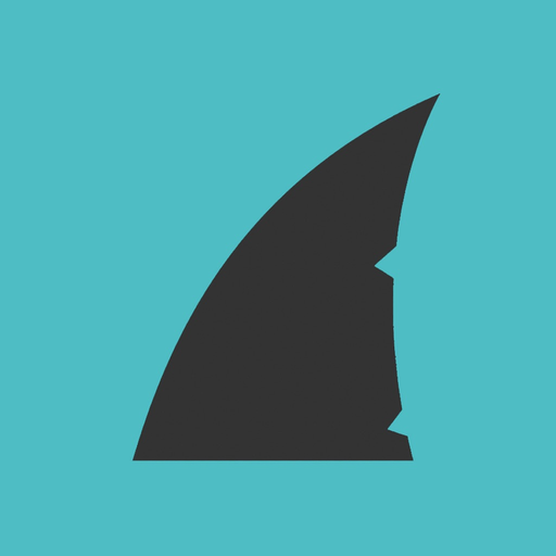 Shark Sharing app icon