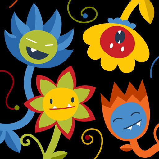 Rostlinky app icon