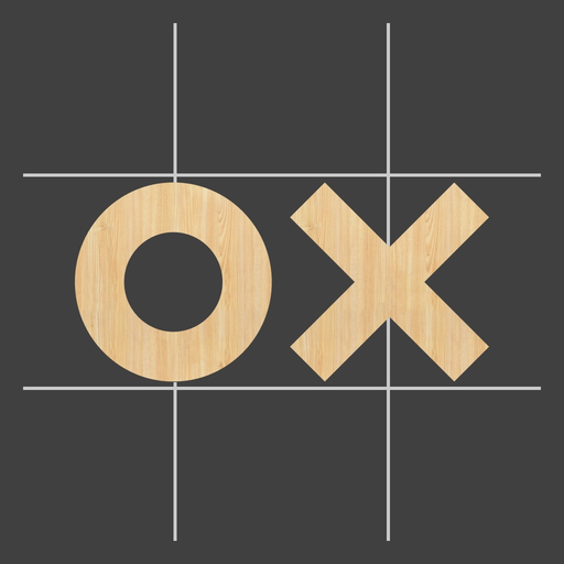 AR Tic-Tac-Toe Game app icon