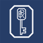 Passadore Key Corporate app icon