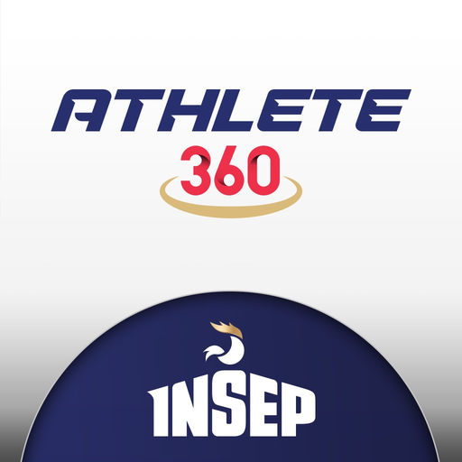 Athlete360 app icon