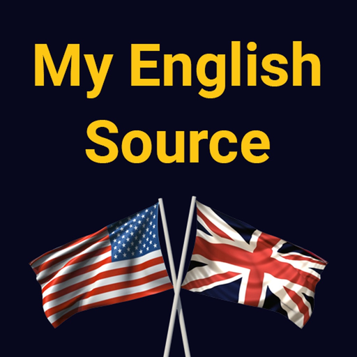 My English Source app icon
