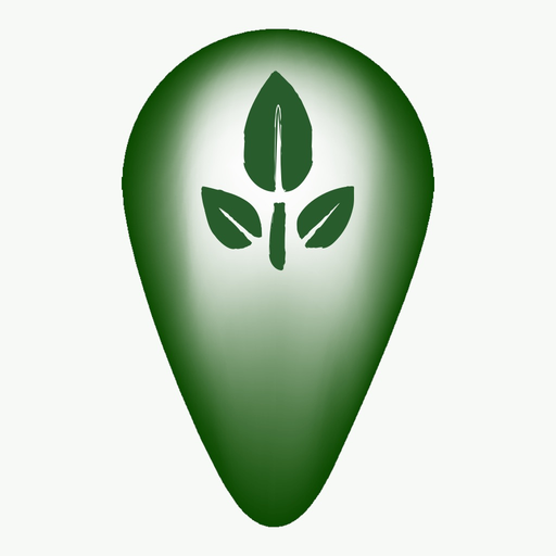 Green Travel app icon