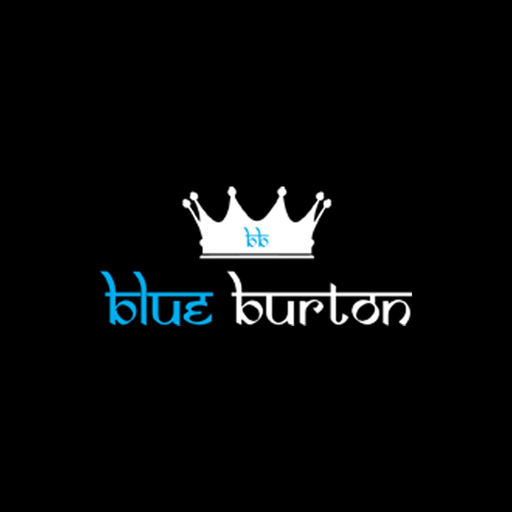 Blue Burton app icon