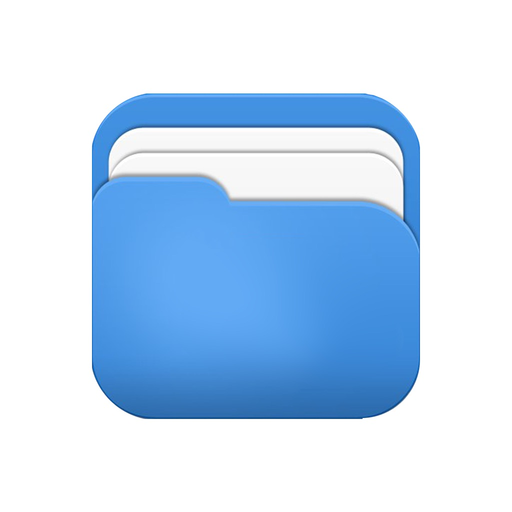 Easy Files - Wifi transfer app icon