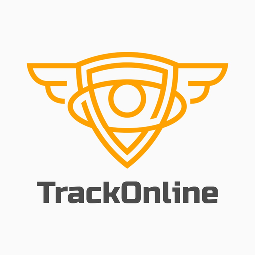 TRACKONLINE app icon