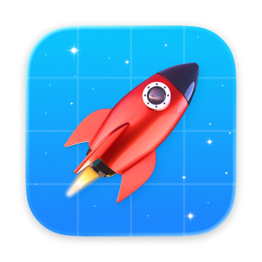 RocketSim for Xcode Simulator app icon