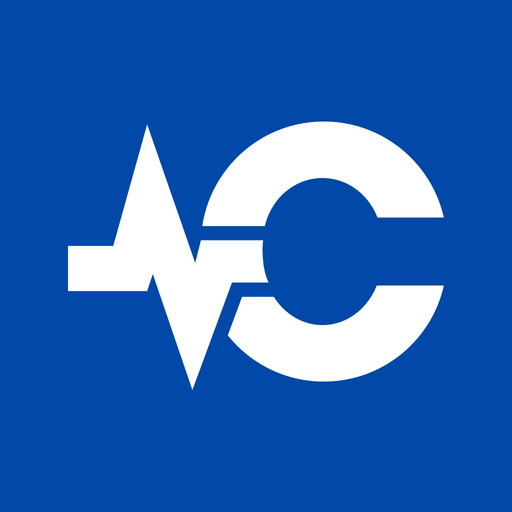 ClickLaudos Tele-Diagnósticos app icon