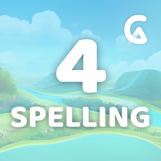 Spelling Ace 4th Grade app icon