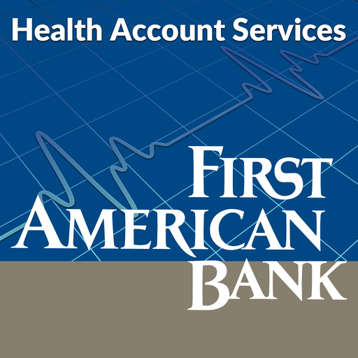 First American Bank Health app icon