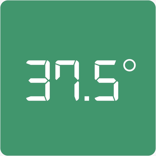 FeverCheck app icon