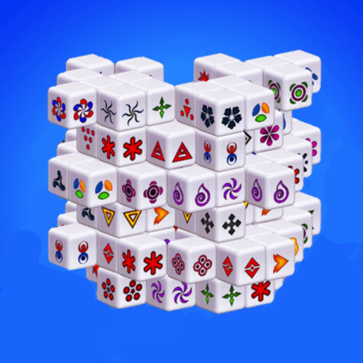 Mahjong 3D - Match Quest+ app icon