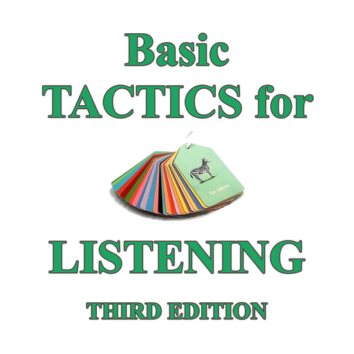Basic for Listening - 3rd app icon