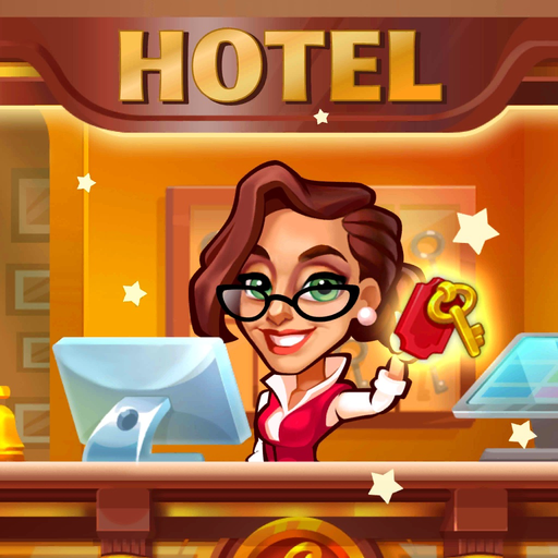 Grand Hotel Mania・ My Manager app icon