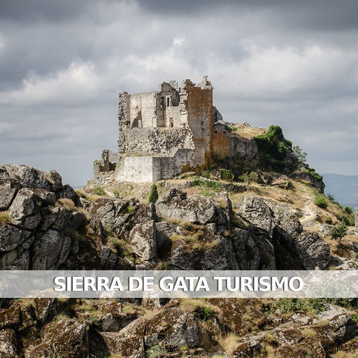 Sierra de Gata Turismo app icon