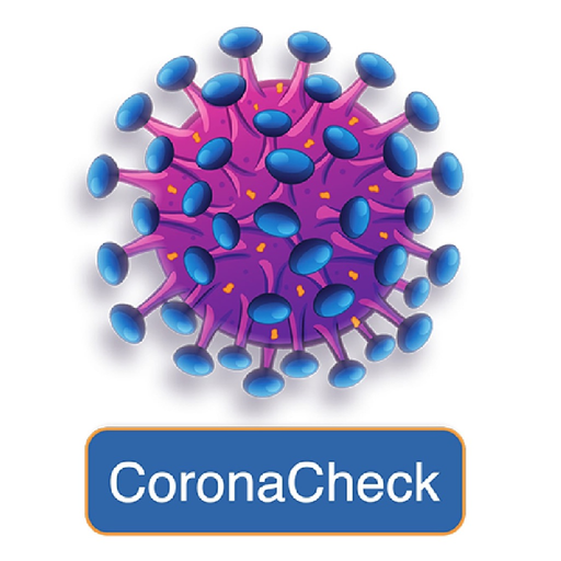 Corona-Check app icon