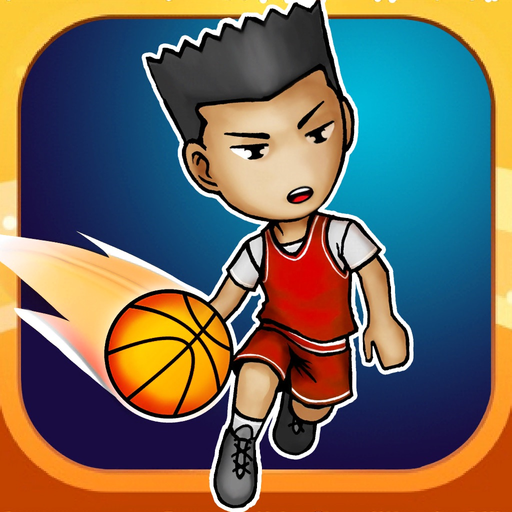 Draw Basket 3D app icon