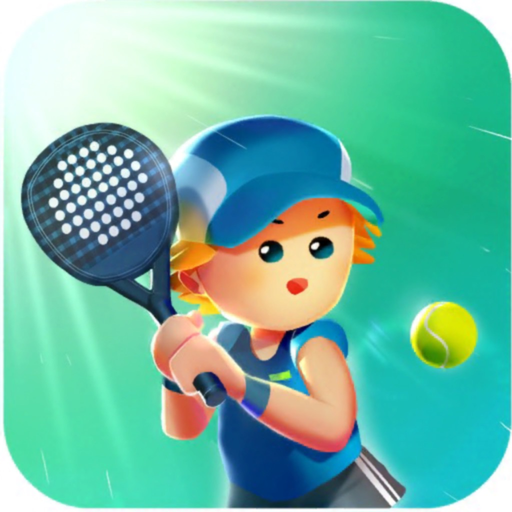 Padel Clash app icon