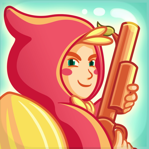 Red Gunning Hood app icon