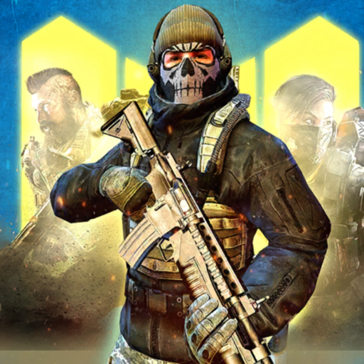 Team Death Match 4x4 - TDM 4v4 app icon