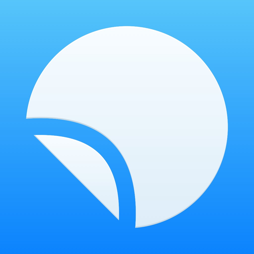 Moji™ Stickers Pics Text Mood app icon