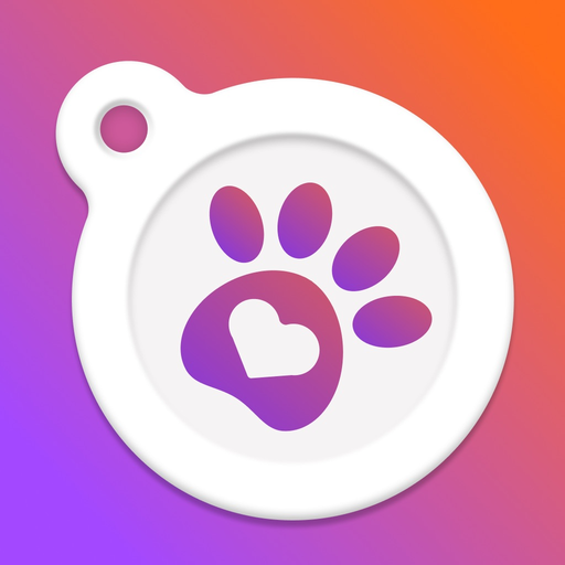 Pet Care, ID & GPS Tracker app icon