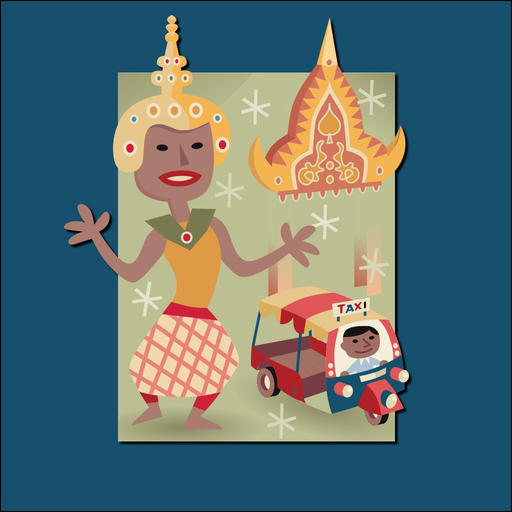 Learn Thai - Alphabet app icon