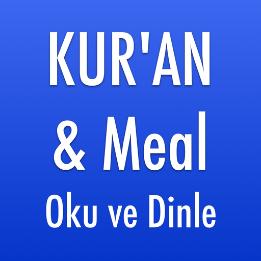 Kuran & Meal Oku ve Dinle app icon