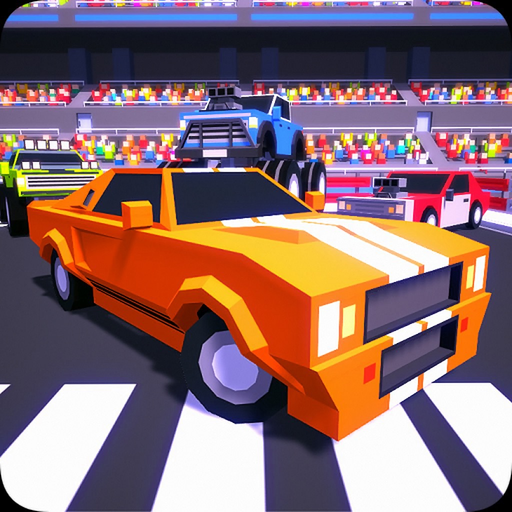 Drift Racing Online app icon